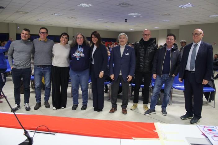 Il Trofeo Caravella spegne 38 candeline: presentata in Municipio Media Val Bisagno l'edizione 2026