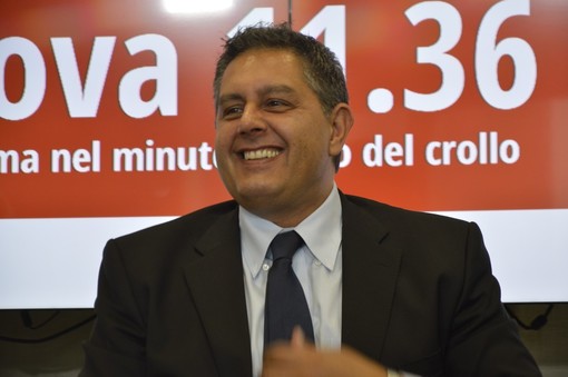 Toti risponde ai consiglieri di Italia Viva sull'assegnazione dei fondi regionali per le iniziative ntalizie