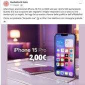 Speaker e cellulari a due euro, così la nuova truffa online svuota il conto Speaker e cellulari a due euro, così la nuova truffa online svuota il conto