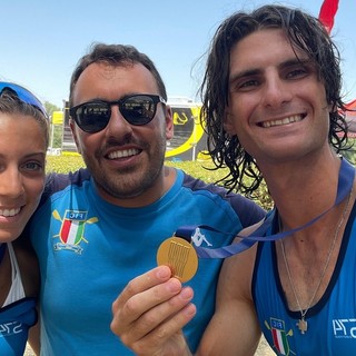 Canottaggio: la Liguria brilla anche ai Mondiali Under 23