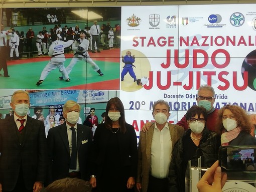 Comincia il 20° trofeo Rola di jujitsu, sport, coraggio e socialità