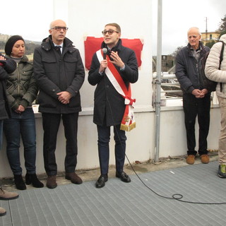 Una targa alla memoria di Valerio Parodi, l'iniziativa dell'US Pontedecimo Ciclismo (Foto)