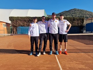 Tennis Valletta Cambiaso