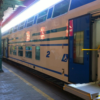 Treni, De Ferrari: "Mettere al centro sicurezza, comfort ed efficienza. si riveda l'eterno contratto di servizio"