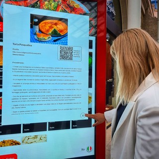 Nell'ex Mercato di corso Sardegna arriva il nuovo totem turistico