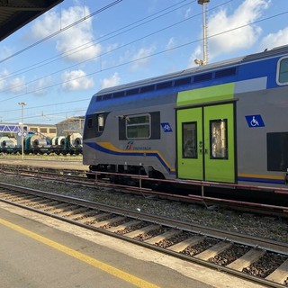 Sestri Levante, muore investito da un treno: bloccata la linea ferroviaria La Spezia-Genova