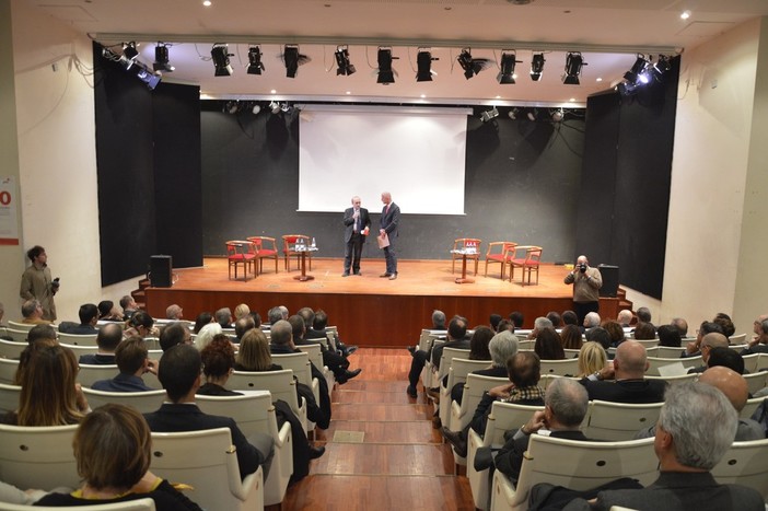 "Top 500. Ricostruire la Liguria", il meglio delle aziende liguri per guardare al futuro