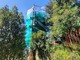 Pegli, la torretta ‘bassa’ di villa Banfi sarà restaurata