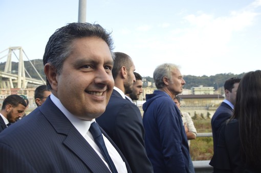 Risarcimenti a imprese e professionisti danneggiati dal Morandi: il commissario Toti al lavoro sui criteri per gli indennizzi