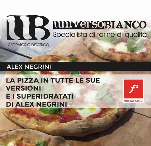 A Borgo San Dalmazzo il “Corso per i Professionisti della Pizza” A Borgo San Dalmazzo il “Corso per i Professionisti della Pizza”