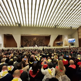 Il mondo del lavoro incontra Papa Francesco: in udienza anche un centinaio di delegati liguri di Cgil