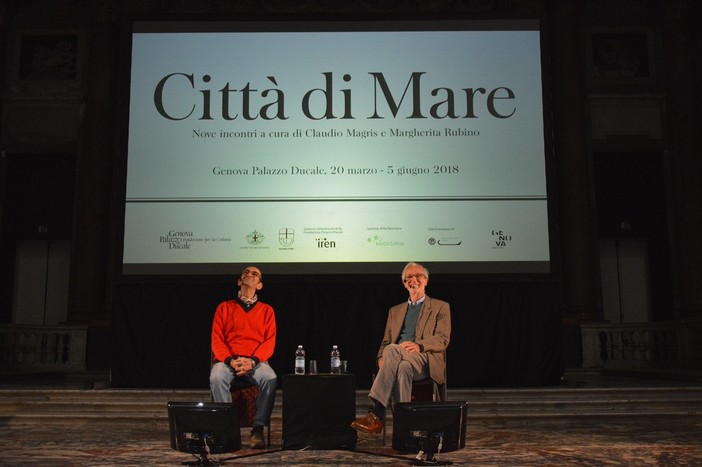 Renzo Piano richiama il boom di spettatori al Ducale: sale strapiene Renzo Piano richiama il boom di spettatori al Ducale: sale strapiene