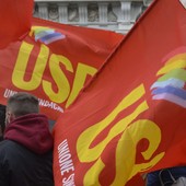 Sanità, USB dice no alla cessione del centro trasfusionale e del laboratorio analisi del Galliera