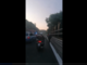 Segnalata una decina di persone a piedi sull'autostrada fra Pegli e Genova Aeroporto
