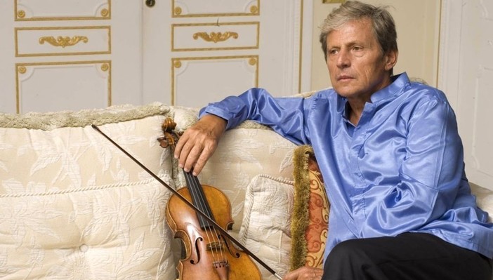 Premio Paganini, dopo le dimissioni di Salvatore Accardo è Uto Ughi il nuovo presidente di giuria Premio Paganini, dopo le dimissioni di Salvatore Accardo è Uto Ughi il nuovo presidente di giuria