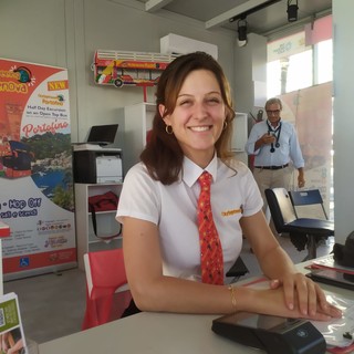 Inaugurato il nuovo Punto di Informazione e accoglienza turistica: "Più visibile e più smart" (foto e video)