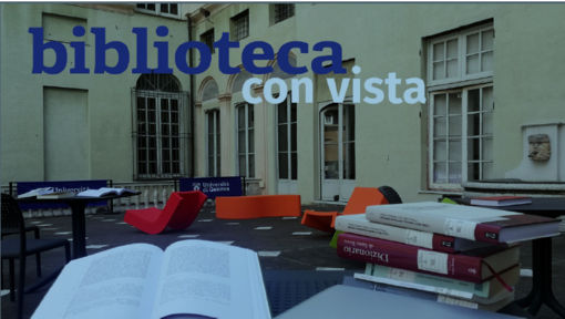 In via Balbi la nuova &quot;terrazza studio&quot; dell'Università di Genova