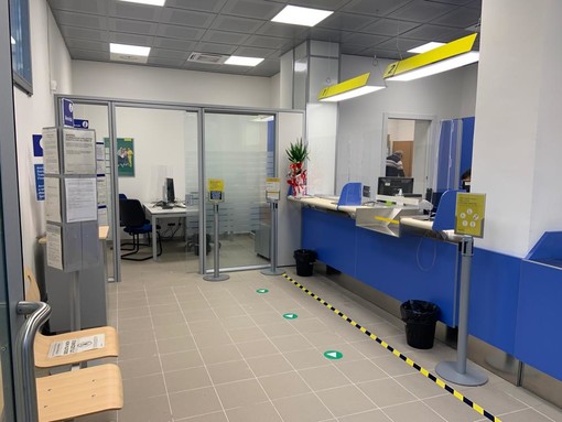 Cambio di sede per l'ufficio postale di via Terpi a Genova Cambio di sede per l'ufficio postale di via Terpi a Genova