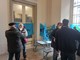 Sanità, la Uil Liguria distribuisce i questionari sui servizi sociosanitari all'Ospedale Galliera