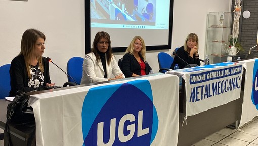 Eliminare la violenza contro le donne passa anche dai luoghi di lavoro: l'iniziativa di UGL Metalmeccanici