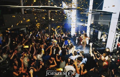 Gen Z - il mondo dei giovani - Gli eventi di "UniGParty" dedicati agli studenti