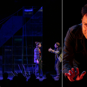 Dal gelo dello Yukon alle pareti delle Ande: a teatro due storie di uomini al limite