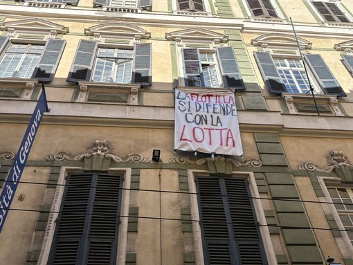 “UniGe dalla parte sbagliata della storia”: Cambiare Rotta attacca il Senato Accademico sul comunicato su Gaza