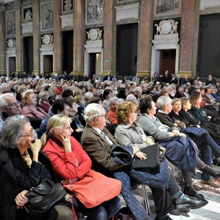 Uomini di Mare al Ducale, Bizzarri: "Genova da La Superba a L'Autorevole"