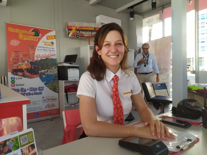 Inaugurato il nuovo Punto di Informazione e accoglienza turistica: "Più visibile e più smart" (foto e video) Inaugurato il nuovo Punto di Informazione e accoglienza turistica: "Più visibile e più smart" (foto e video)
