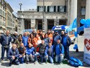 “Abbiamo a cuore i lavoratori”, Uiltrasporti in piazza per chiedere defibrillatori in ogni posto di lavoro
