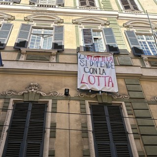 “UniGe dalla parte sbagliata della storia”: Cambiare Rotta attacca il Senato Accademico sul comunicato su Gaza