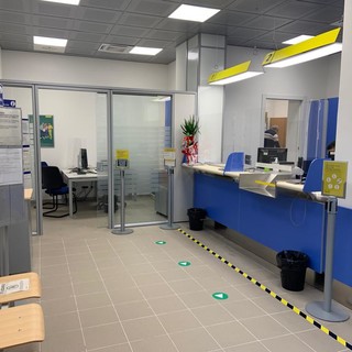 Cambio di sede per l'ufficio postale di via Terpi a Genova
