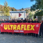 Casella, sciopero alla Ultraflex per il rinnovo del contratto integrativo: "L'azienda ha modificato unilateralmente l'accordo" Casella, sciopero alla Ultraflex per il rinnovo del contratto integrativo: "L'azienda ha modificato unilateralmente l'accordo"