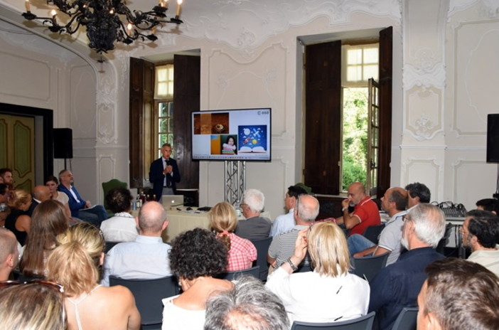 Premio Festival dello Spazio di Busalla, iscrizioni aperte fino al 29 maggio Premio Festival dello Spazio di Busalla, iscrizioni aperte fino al 29 maggio
