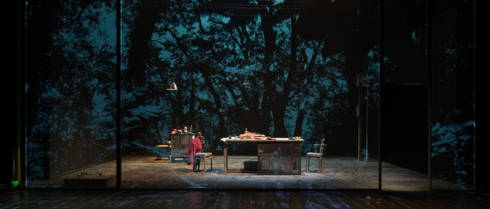 "Uccellini" in scena al Teatro Duse: un viaggio tra realtà e fantasmi. Lisa Ferlazzo Natoli: “Così si raccontano presenze e assenze”