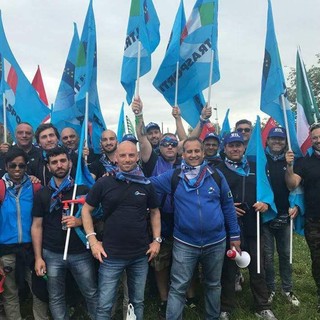 Uil Trasporti Liguria e Savona in viaggio al Parlamento Europeo di Strasburgo per il "Pacchetto di Mobilità"