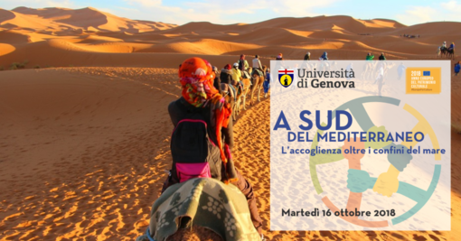 &quot;A sud del Mediterraneo – l’accoglienza oltre i confini del mare&quot;, l'università riflette sui fenomeno migratori