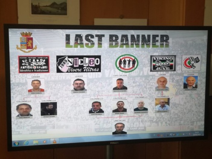 Il marcio in curva: "Scoperti fatti e non dicerie. Vittima la Juve, ma anche i tifosi normali" (VIDEO) Il marcio in curva: "Scoperti fatti e non dicerie. Vittima la Juve, ma anche i tifosi normali" (VIDEO)