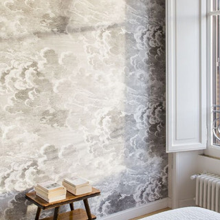In copertina: Living Corriere | Cole&amp;Son Nuvolette