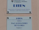 L’Università di Genova dedica due edifici del Polo Albaro alla memoria di Alessandro De Gloria e Matteo Pastorino L’Università di Genova dedica due edifici del Polo Albaro alla memoria di Alessandro De Gloria e Matteo Pastorino