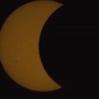 Il timelapse dell'eclissi solare, le immagini dell'osservatorio di Greenwich Il timelapse dell'eclissi solare, le immagini dell'osservatorio di Greenwich