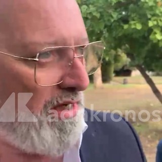 Centrosinistra, Bonaccini: "Ora va messa da parte la parola 'primarie', prima patto di sangue sul programma" Centrosinistra, Bonaccini: "Ora va messa da parte la parola 'primarie', prima patto di sangue sul programma"