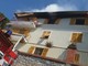 Incendio in abitazione in via Fratelli Ferrari: le immagini dell'intervento dei pompieri