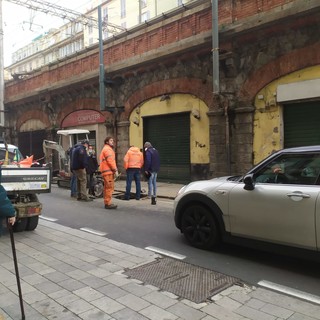 Riqualificazione Sampierdarena, Lodi: "Necessario il coinvolgimento della cittadinanza"