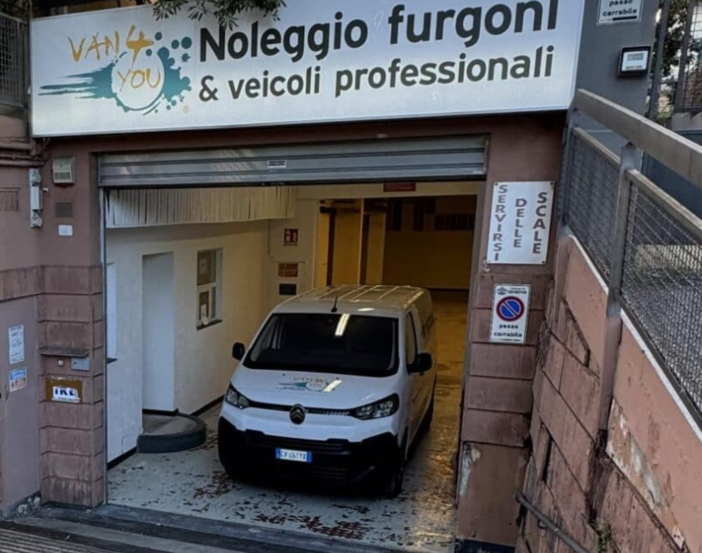 Muoversi a Genova: come il noleggio semplifica la logistica in una città che cambia Muoversi a Genova: come il noleggio semplifica la logistica in una città che cambia