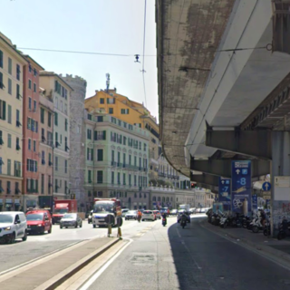 Via Gramsci, nuovi lavori alla rete idrica: cantiere serale dal 25 marzo con restringimenti e limite a 30 km/h fino a metà aprile