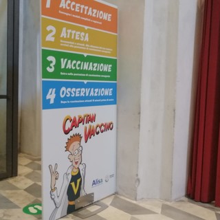 Vaccinazione "booster" dai 12 ai 15 anni: aperte le prenotazioni, in mezz'ora oltre 2.300 Vaccinazione "booster" dai 12 ai 15 anni: aperte le prenotazioni, in mezz'ora oltre 2.300