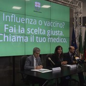 L'influenza arriva in anticipo: sono già migliaia i liguri ammalati. Appello alla vaccinazione