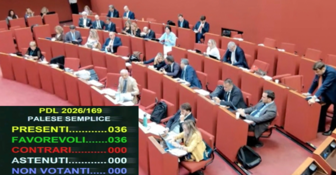 Nasce la Commissione antimafia comunale, via libera all’unanimità Nasce la Commissione antimafia comunale, via libera all’unanimità