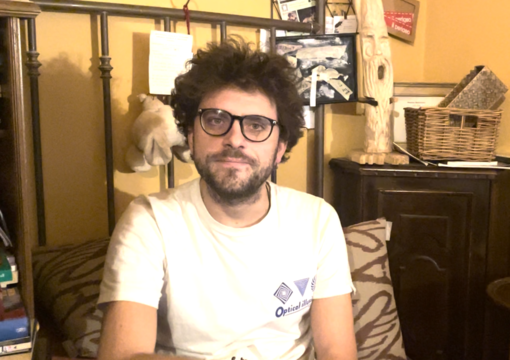 VenerdIndie - Giopop e il jazz elettronico del suo nuovo album "Last night I couldn’t sleep" VenerdIndie - Giopop e il jazz elettronico del suo nuovo album "Last night I couldn’t sleep"